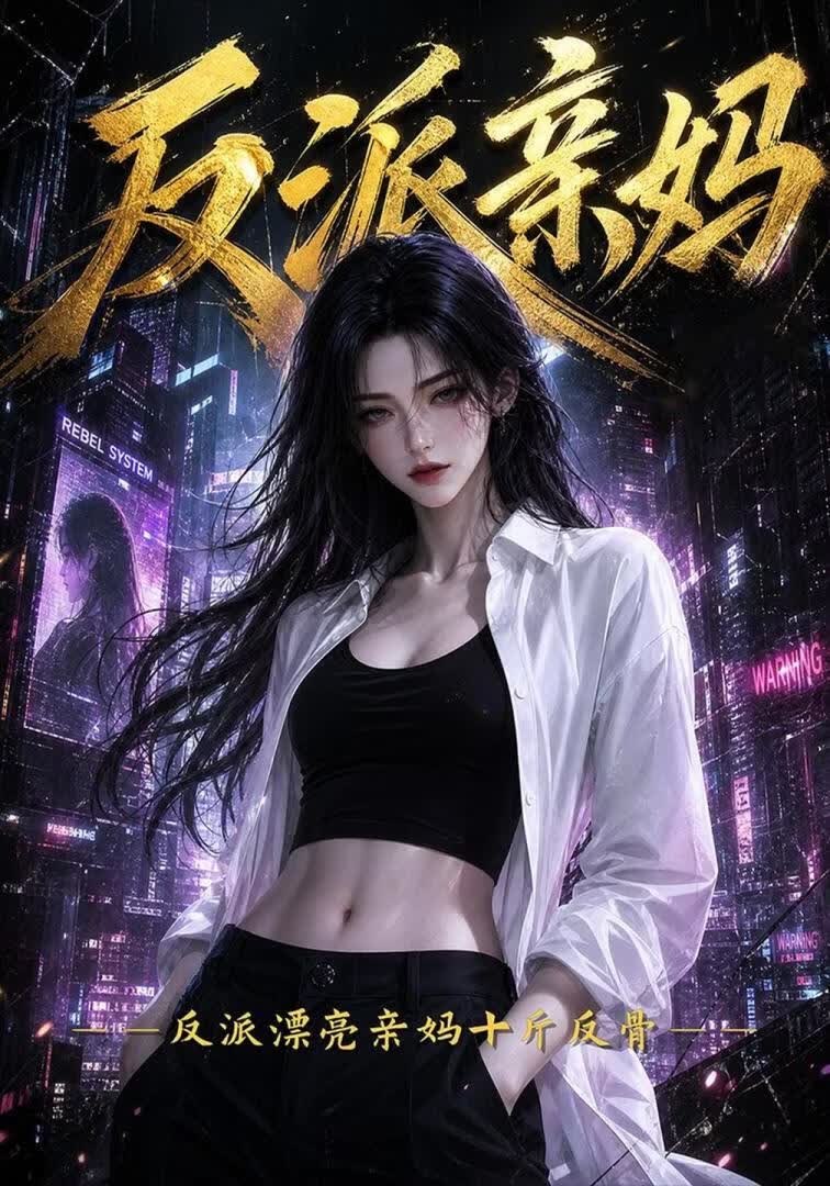 反派亲妈：反派漂亮亲妈十斤反骨(全集)
